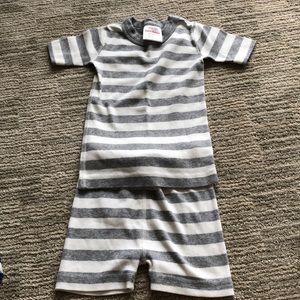 Boys 3T Hanna andersson summer pajama set